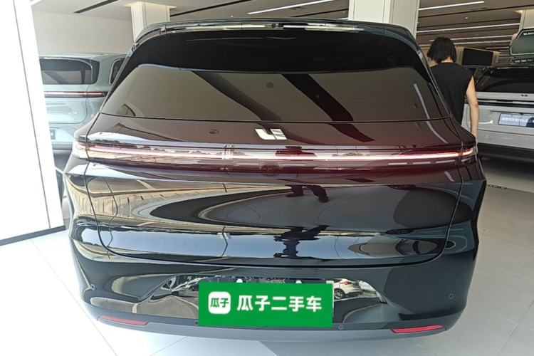 Used Li Auto L6 2025 Pro Smart Refresh Edition Rear