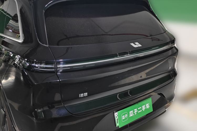 Used Li Auto L6 2025 Max Smart Refresh Edition Rear