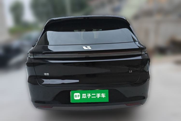 Used Li Auto L6 2025 Max Smart Refresh Edition Rear