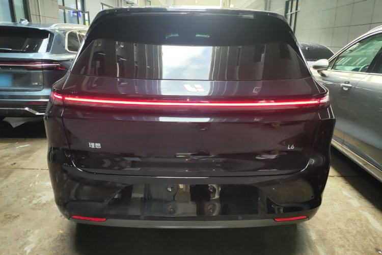 Used Li Auto L6 2025 Max Smart Refresh Edition Rear