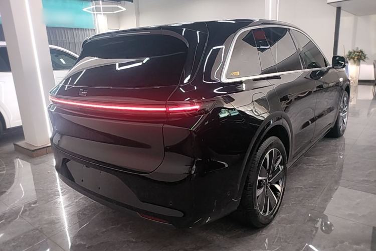 Used Li Auto L6 2025 Max Smart Refresh Edition Rear
