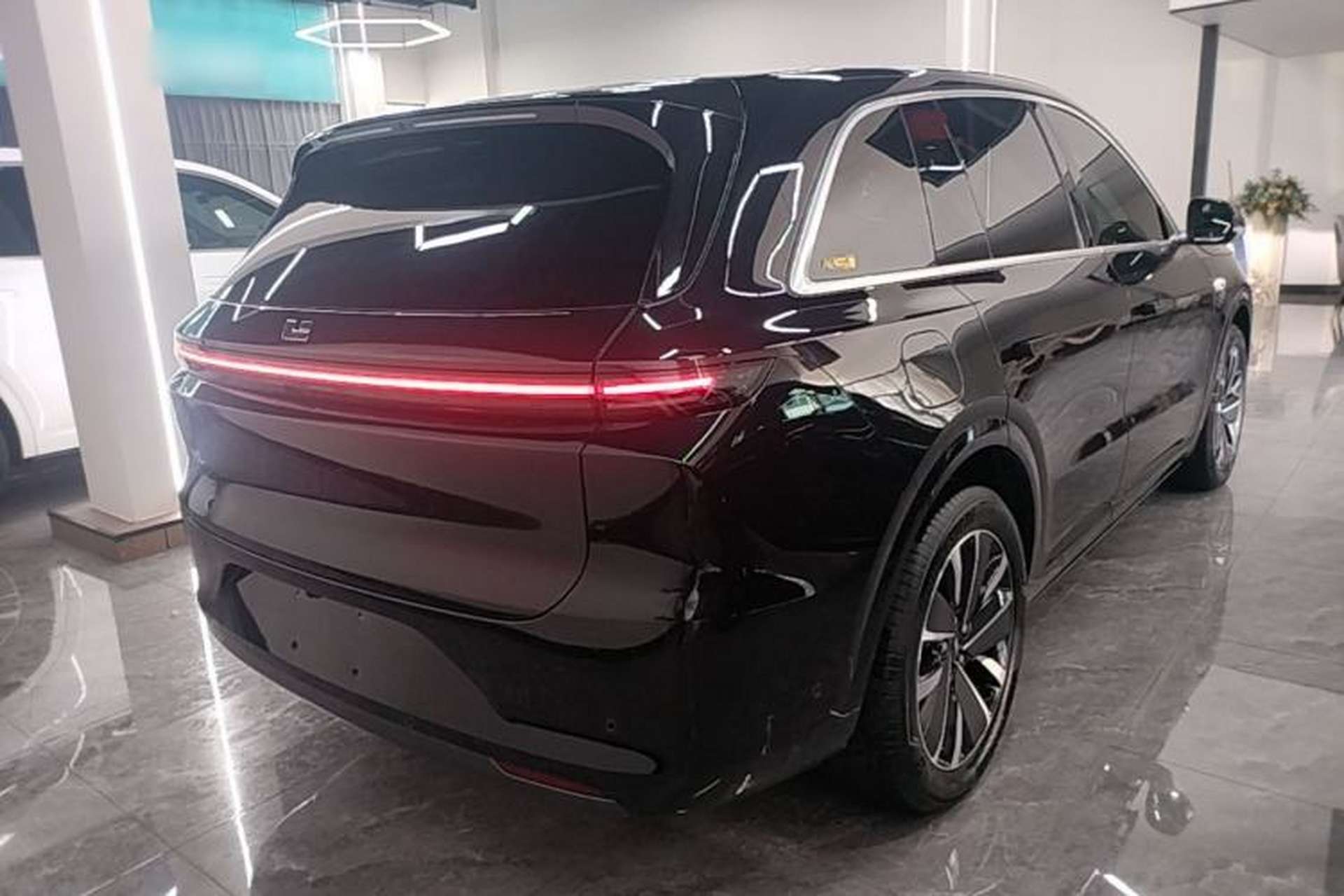 Used Li Auto L6 2025 Max Smart Refresh Edition Rear
