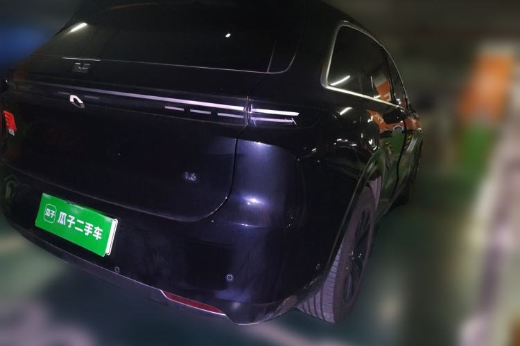 Used Li Auto L6 2025 Pro Smart Refresh Edition Rear Right 45 Deg