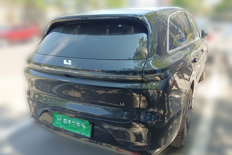 Used Li Auto L6 2025 Max Smart Refresh Edition Rear Right 45 Deg