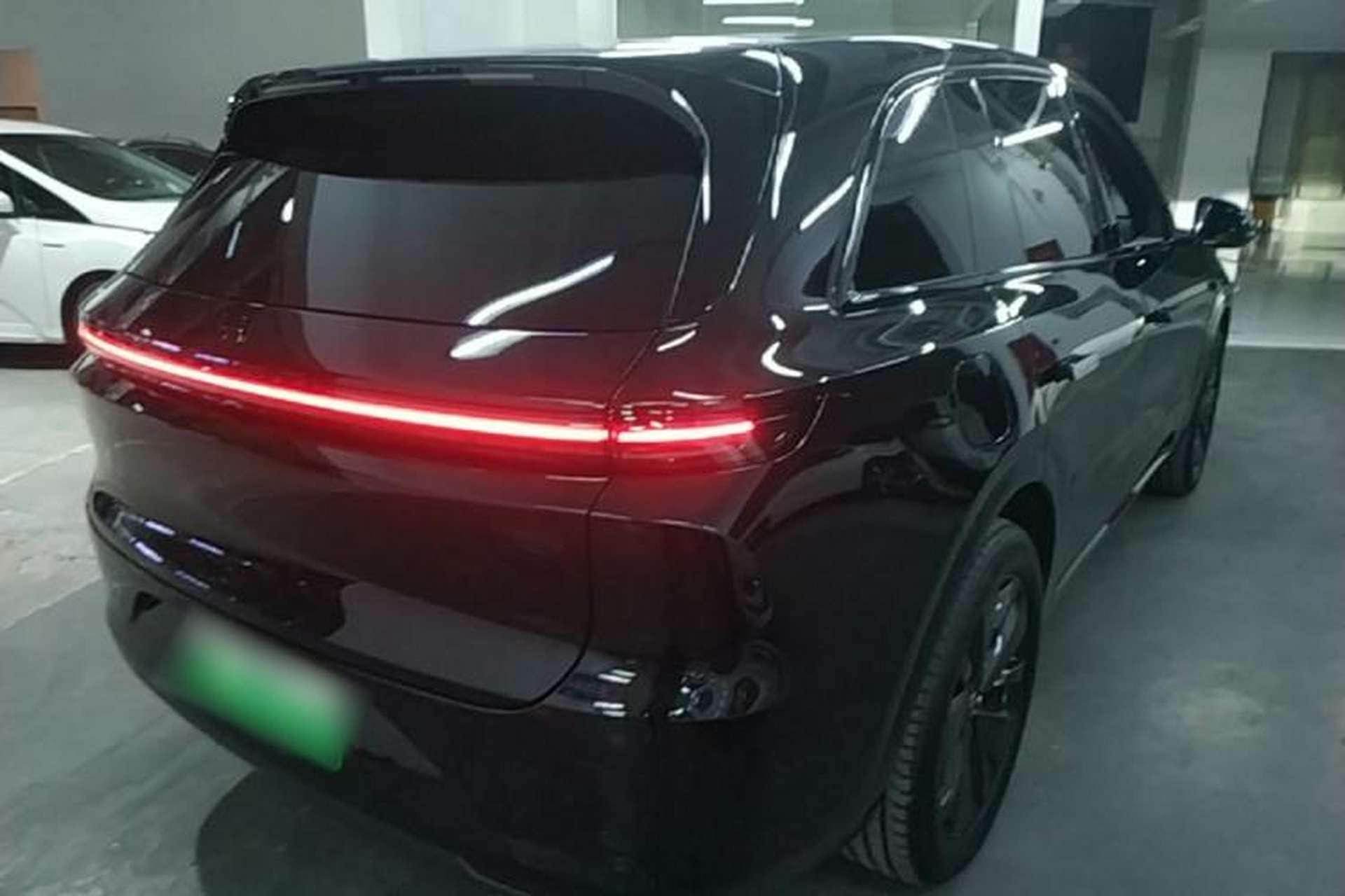 Used Li Auto L6 2025 Max Smart Refresh Edition Rear Right 45 Deg