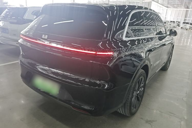 Used Li Auto L6 2025 Max Smart Refresh Edition Rear Right 45 Deg
