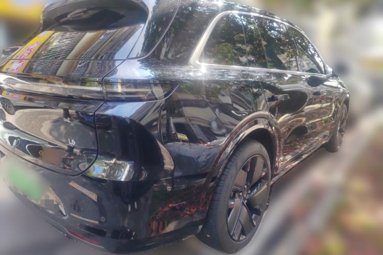 Used Li Auto L6 2025 Max Smart Refresh Edition Rear Right 45 Deg