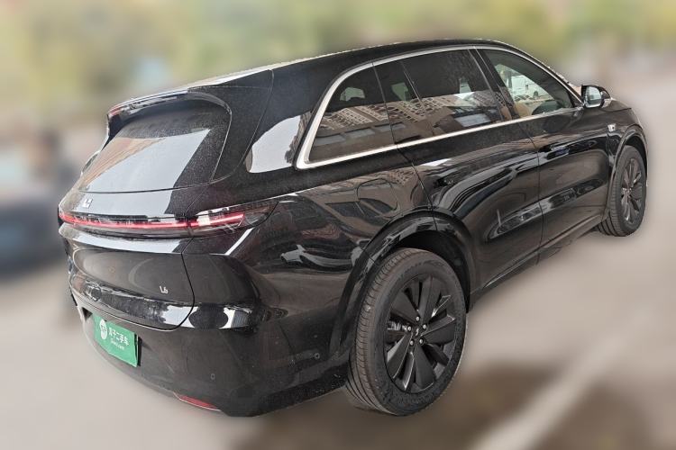 Used Li Auto L6 2025 Max Smart Refresh Edition Rear Right 45 Deg