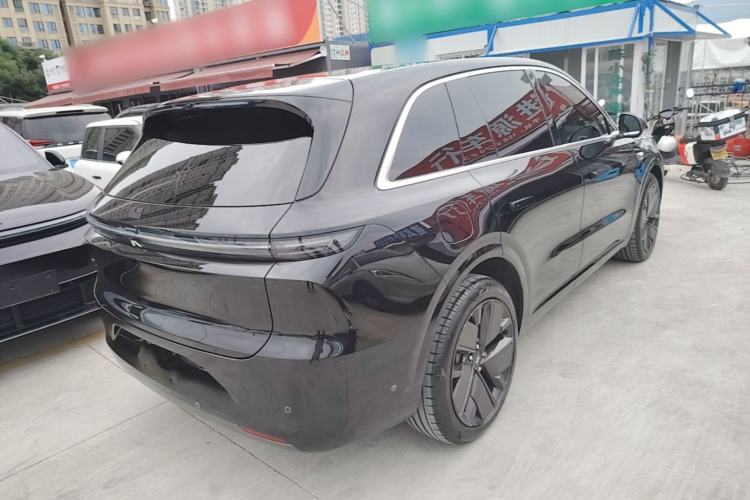 Used Li Auto L6 2025 Max Smart Refresh Edition Rear Right 45 Deg