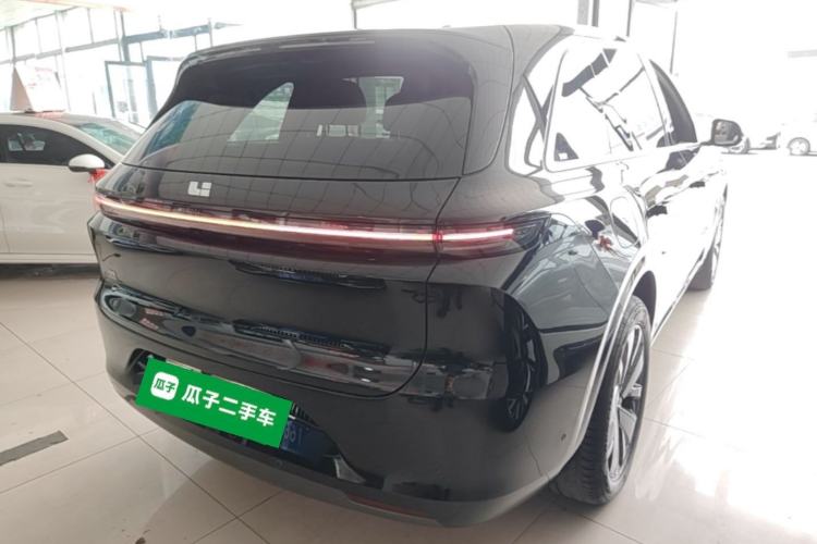 Used Li Auto L6 2025 Pro Smart Refresh Edition Rear Right 45 Deg