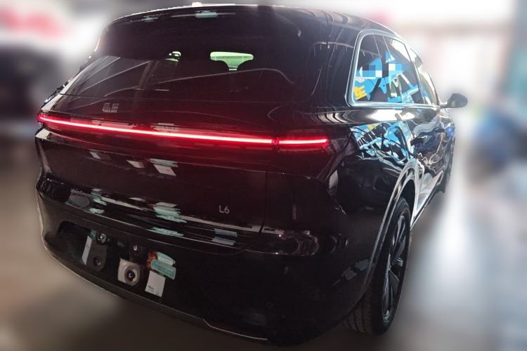Used Li Auto L6 2025 Pro Smart Refresh Edition Rear Right 45 Deg