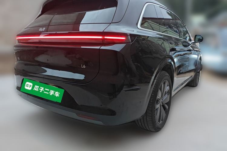 Used Li Auto L6 2025 Max Smart Refresh Edition Rear Right 45 Deg