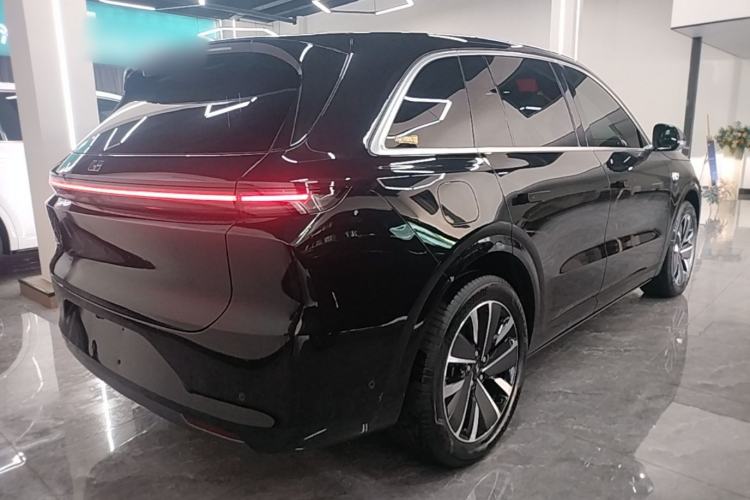 Used Li Auto L6 2025 Max Smart Refresh Edition Rear Right 45 Deg
