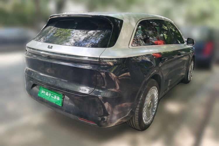 Used Li Auto L6 2025 Max Smart Refresh Edition Rear Right 45 Deg