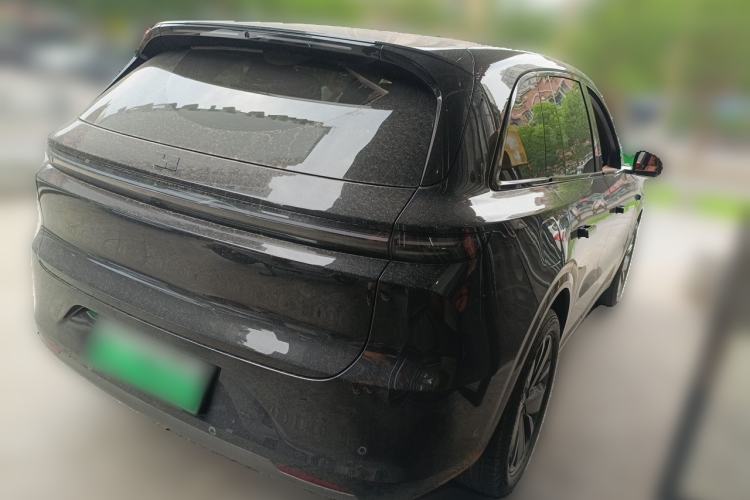 Used Li Auto L6 2025 Pro Smart Refresh Edition Rear Right 45 Deg