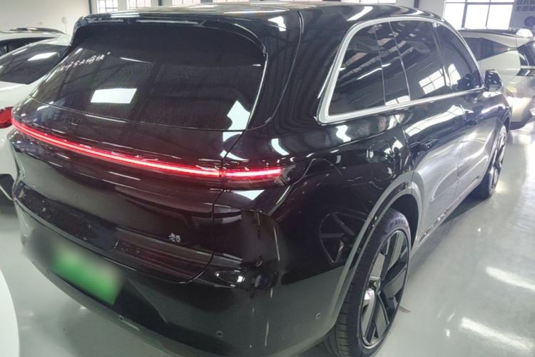 Used Li Auto L6 2025 Max Smart Refresh Edition Rear Right 45 Deg