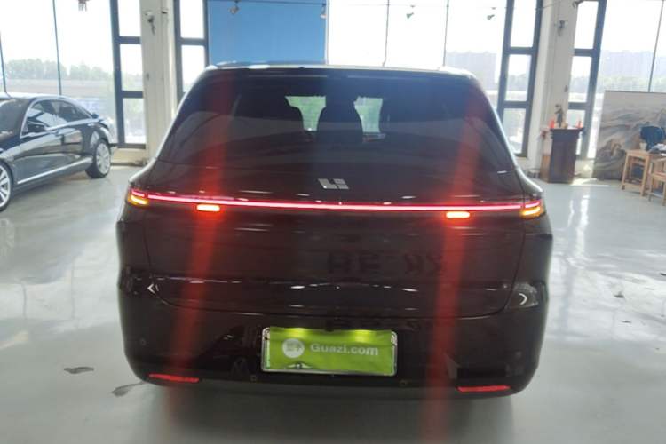 Used Li Auto L6 2025 Pro Smart Refresh Edition Rear