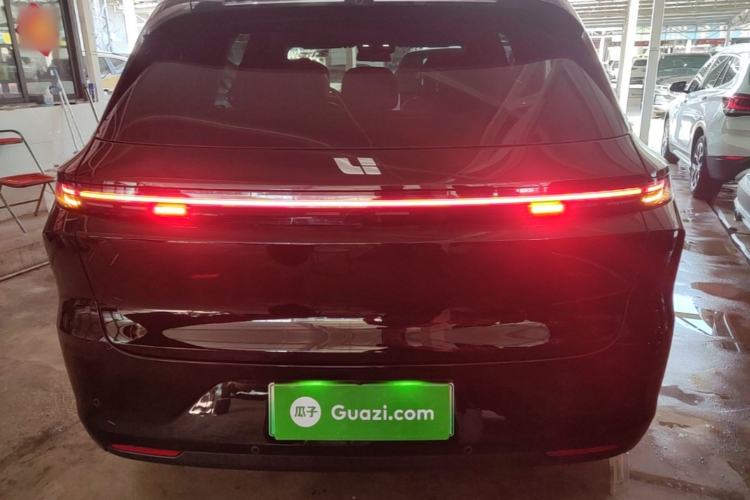 Used Li Auto L6 2025 Pro Smart Refresh Edition Rear