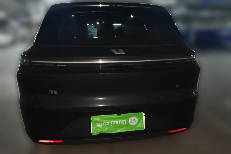 Used Li Auto L6 2025 Pro Smart Refresh Edition Rear