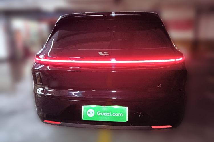 Used Li Auto L6 2025 Max Smart Refresh Edition Rear