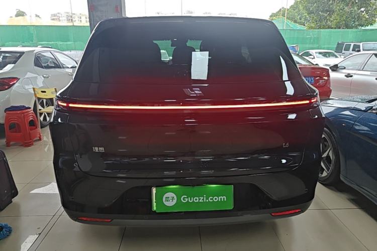 Used Li Auto L6 2025 Max Smart Refresh Edition Rear