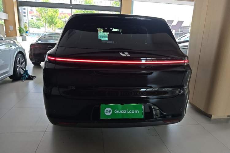 Used Li Auto L6 2025 Pro Smart Refresh Edition Rear