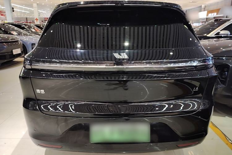 Used Li Auto L6 2025 Pro Smart Refresh Edition Rear