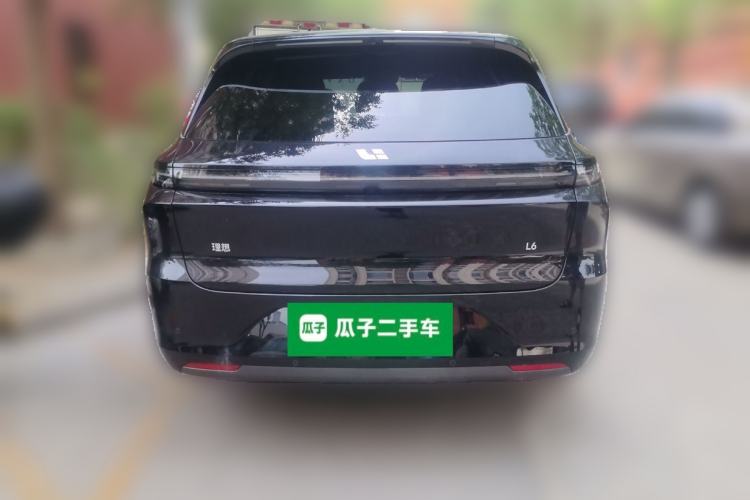 Used Li Auto L6 2025 Max Smart Refresh Edition Rear