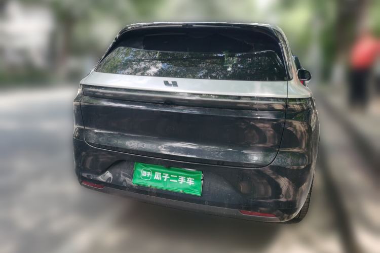 Used Li Auto L6 2025 Max Smart Refresh Edition Rear
