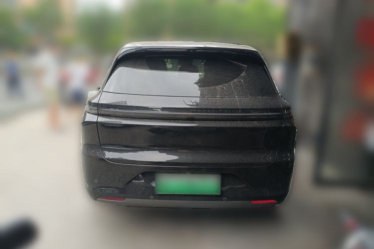 Used Li Auto L6 2025 Pro Smart Refresh Edition Rear