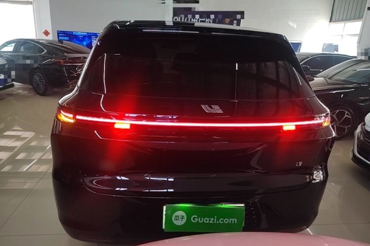 Used Li Auto L6 2025 Pro Smart Refresh Edition Rear