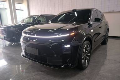Used Li Auto L6 2025 Max Smart Refresh Edition