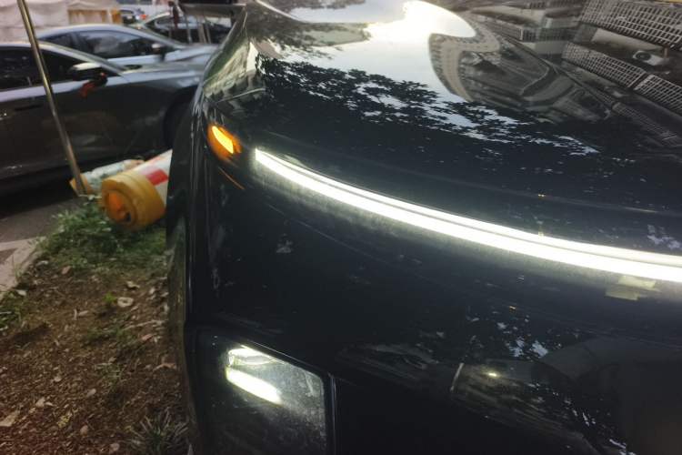 Used Li Auto L6 2025 Max Smart Refresh Edition Right Front Headlight