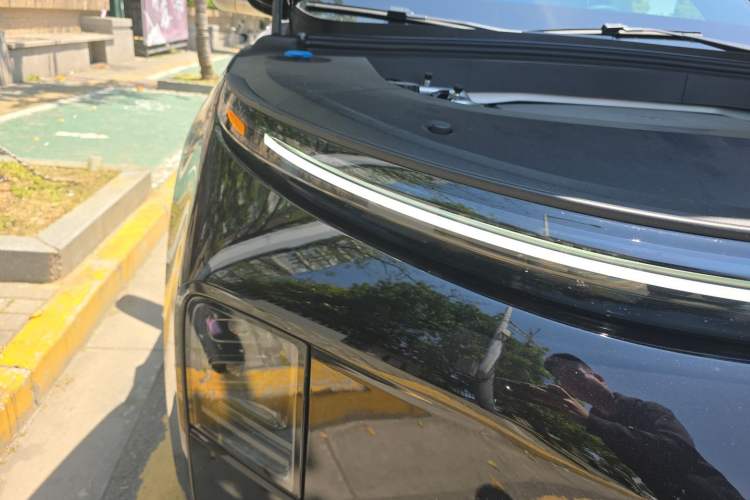 Used Li Auto L6 2025 Pro Smart Refresh Edition Right Front Headlight