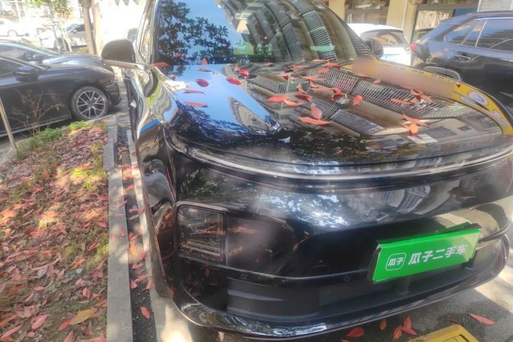 Used Li Auto L6 2025 Max Smart Refresh Edition Right Front Headlight