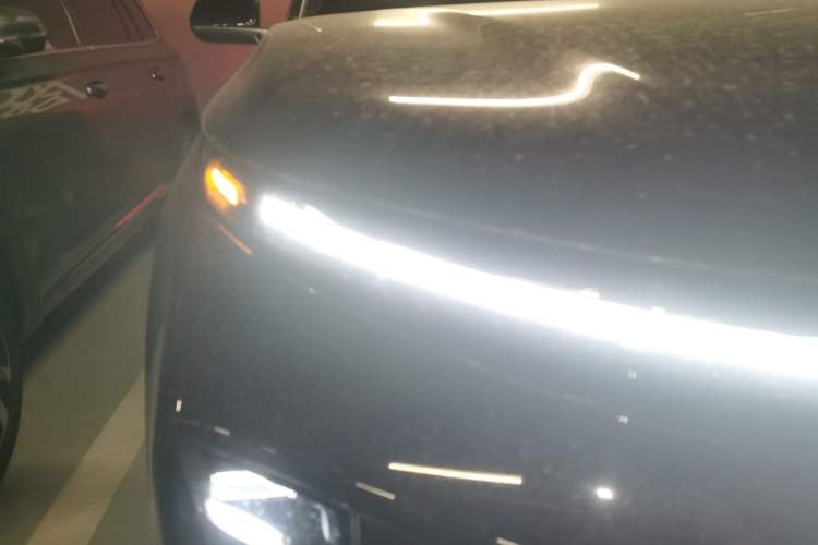 Used Li Auto L6 2025 Pro Smart Refresh Edition Right Front Headlight
