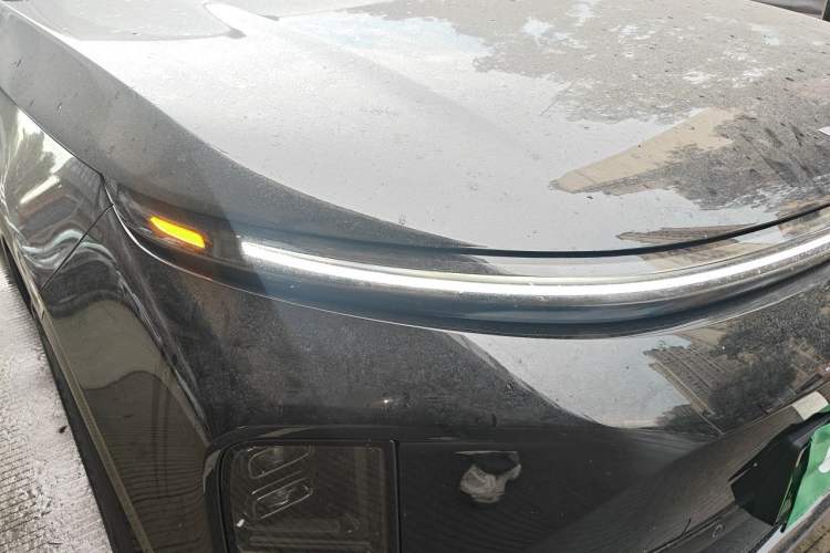 Used Li Auto L6 2025 Max Smart Refresh Edition Right Front Headlight