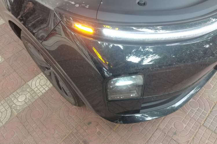 Used Li Auto L6 2025 Pro Smart Refresh Edition Right Front Headlight