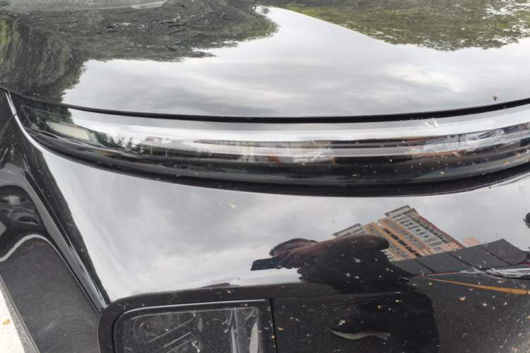 Used Li Auto L6 2025 Pro Smart Refresh Edition Right Front Headlight