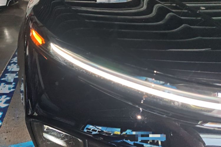 Used Li Auto L6 2025 Pro Smart Refresh Edition Right Front Headlight