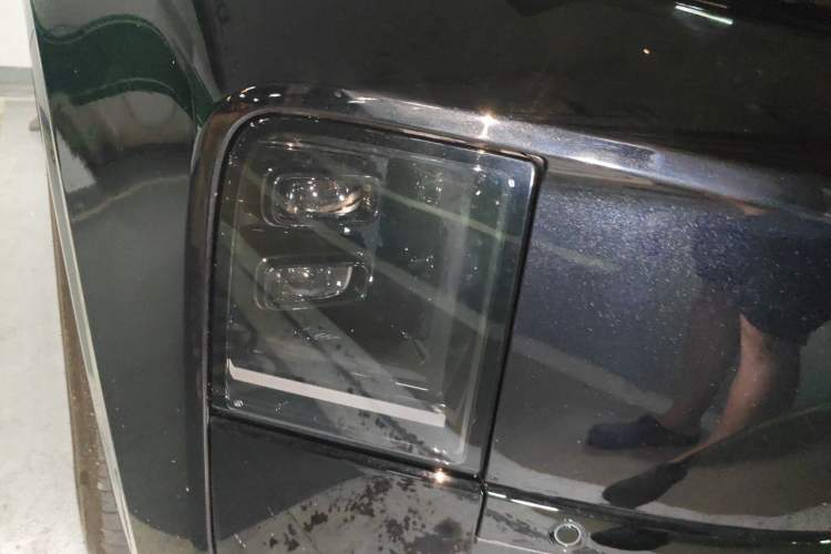 Used Li Auto L6 2025 Max Smart Refresh Edition Right Front Headlight