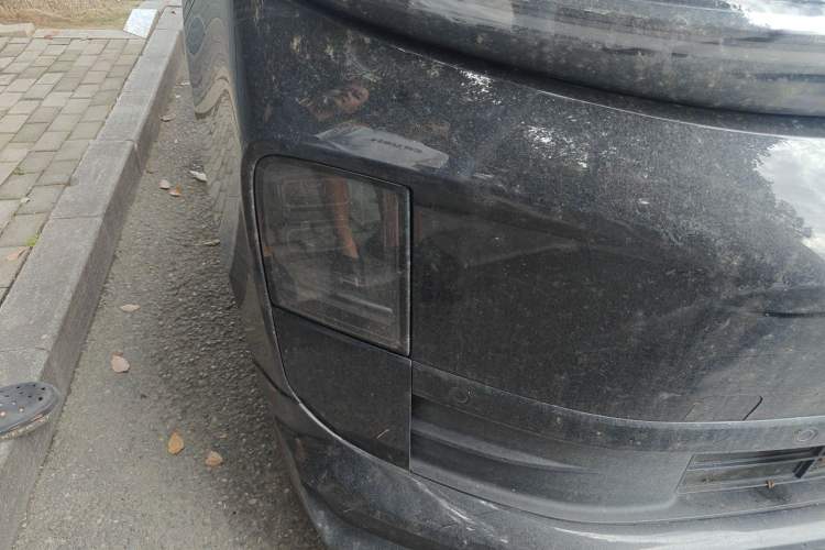 Used Li Auto L6 2025 Pro Smart Refresh Edition Right Front Headlight