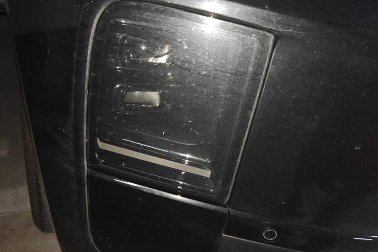 Used Li Auto L6 2025 Pro Smart Refresh Edition Right Front Headlight