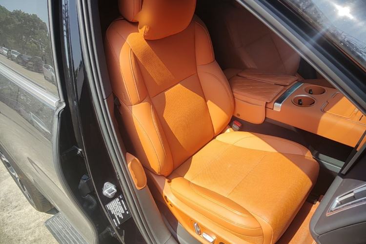 Used Li Auto L6 2025 Max Smart Refresh Edition Right Front Seat