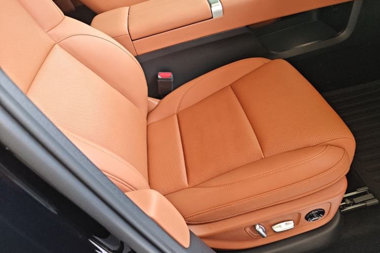 Used Li Auto L6 2025 Max Smart Refresh Edition Right Front Seat