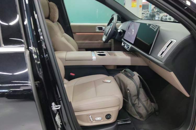 Used Li Auto L6 2025 Pro Smart Refresh Edition Right Front Seat