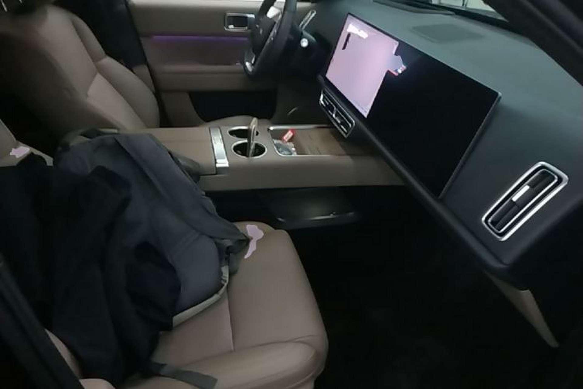 Used Li Auto L6 2025 Max Smart Refresh Edition Right Front Seat