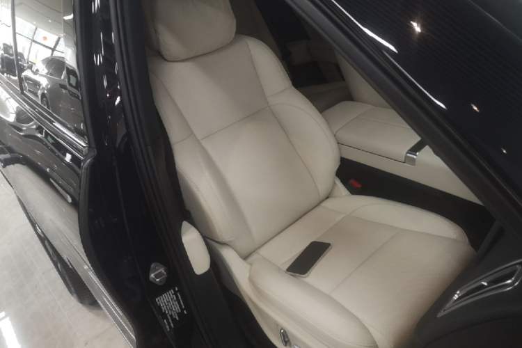 Used Li Auto L6 2025 Pro Smart Refresh Edition Right Front Seat