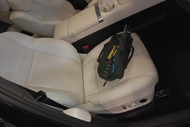 Used Li Auto L6 2025 Pro Smart Refresh Edition Right Front Seat