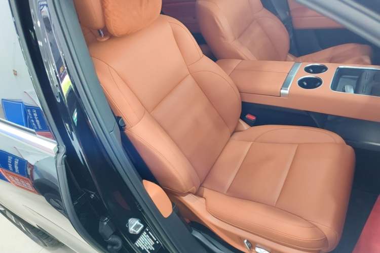 Used Li Auto L6 2025 Pro Smart Refresh Edition Right Front Seat